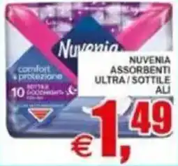 Pewex Nuvenia assorbenti ultra/sottile ali offerta