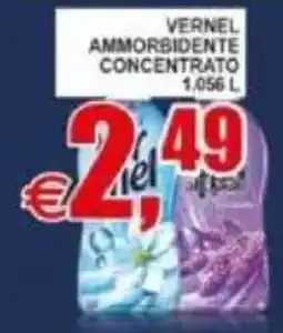 Pewex Vernel ammorbidente concentrato offerta