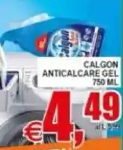 Pewex Calgon anticalcare gel offerta