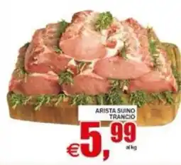 Pewex Arista suino trancio offerta