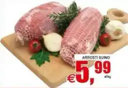 Pewex Arrosti suino offerta
