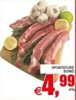 Pewex Spuntature suino offerta