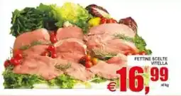 Pewex Fettine scelte vitella offerta