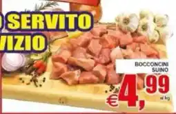 Pewex Bocconcini suino offerta