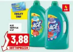Risparmio Casa Ace Gentile offerta