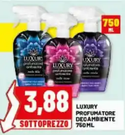Risparmio Casa Luxury profumatore deoambiente offerta