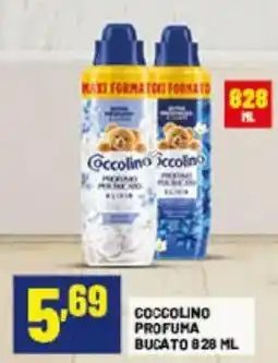 Risparmio Casa Coccolino profuma bucato offerta