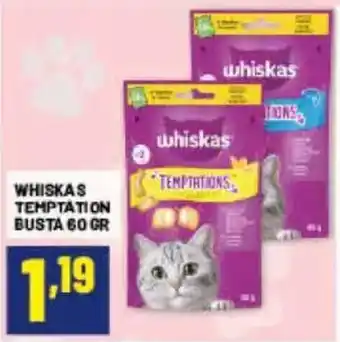 Whiskas Temptations