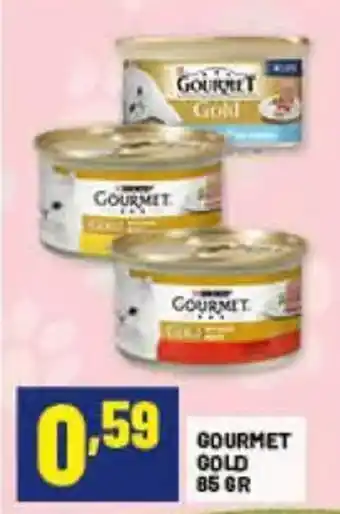 Gourmet Gold