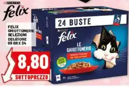 Risparmio Casa Felix Ghiottonerie Selezione Deliziose offerta