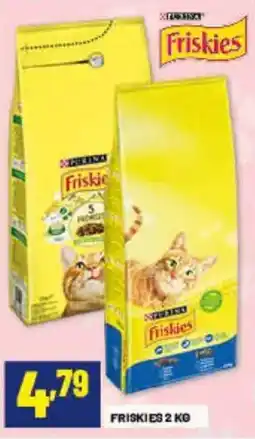 Risparmio Casa Friskies offerta
