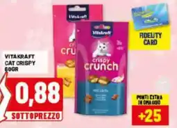 Risparmio Casa Vitakraft Cat Crispy offerta