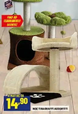 Risparmio Casa NOE TIRAGRAFFI ASSORTITI offerta
