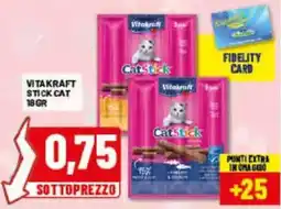 Risparmio Casa Vitakraft Stick Cat offerta