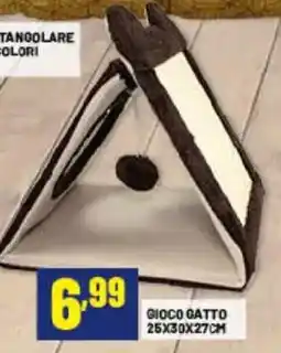 Risparmio Casa Gioco gatto offerta