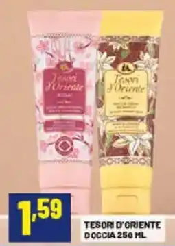 Risparmio Casa Tesori d'Oriente Doccia offerta