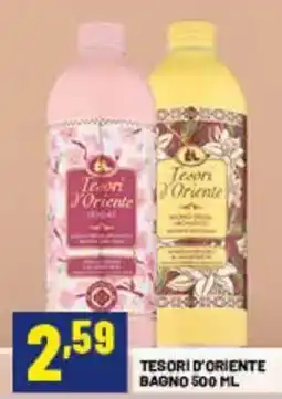 Risparmio Casa Tesori d'Oriente bagno offerta
