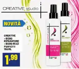 Risparmio Casa Creative siero riparatore offerta