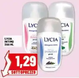 Risparmio Casa Lycia intimo offerta