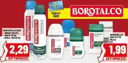 Risparmio Casa Borotalco deo offerta