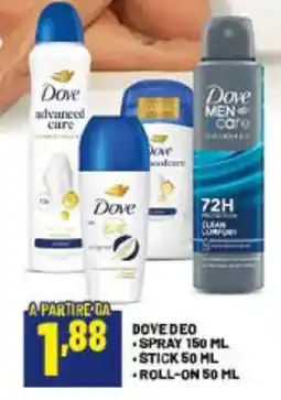 Risparmio Casa Dove deo offerta