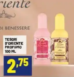 Risparmio Casa Tesori d'Oriente profumo offerta
