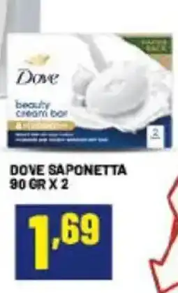 Risparmio Casa Dove saponetta offerta
