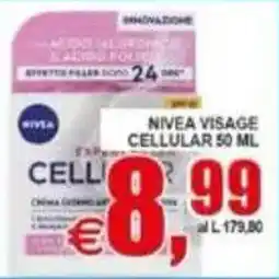 Pewex Nivea Visage Cellular offerta