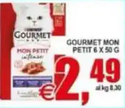 Pewex Gourmet mon petit intense offerta