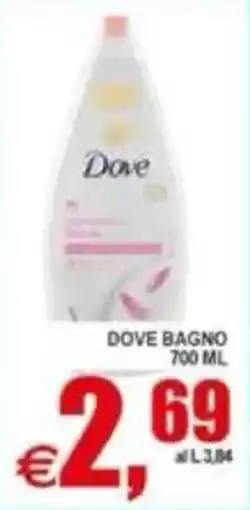 Pewex Dove Bagno offerta