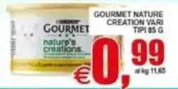 Pewex Gourmet nature's creations offerta