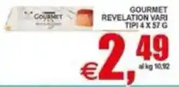 Pewex Gourmet Revelation Vari offerta