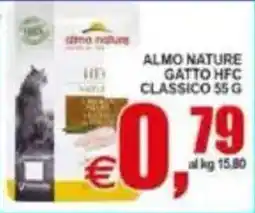 Pewex Almo Nature Gatto HFC Classico offerta