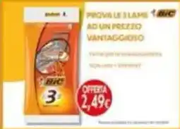 Pewex Bic lame offerta