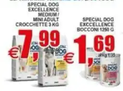 Pewex Special Dog Excellence crocchette offerta