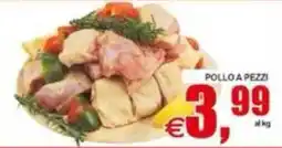 Pewex Pollo a pezzi offerta
