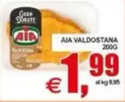 Pewex Aia valdostana offerta