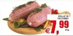 Pewex Rolle di tacchino offerta