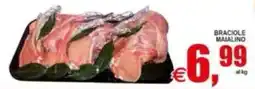 Pewex Braciole maialino offerta