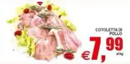 Pewex Cotoletta di pollo offerta