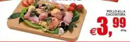 Pewex Pollo alla cacciatora offerta