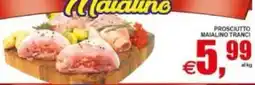 Pewex Prosciutto Maialino Tranci offerta