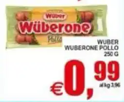 Pewex Wüberone Pollo offerta