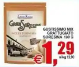 Pewex Gran Sorese Gustissimo Mix Grattugiato Sorese offerta