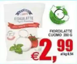 Pewex Fiordilatte Cuomo offerta