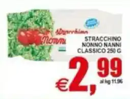 Pewex Stracchino nonno nanni classico offerta