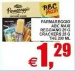 Pewex Parmareggio ABC Maxi offerta