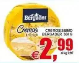 Pewex Cremosissimo Bergader offerta