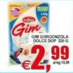 Pewex Gim Gorgonzola Dolce DOP offerta