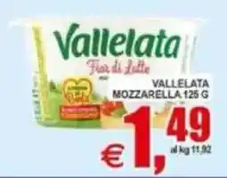 Pewex Vallelata Fior di Latte offerta